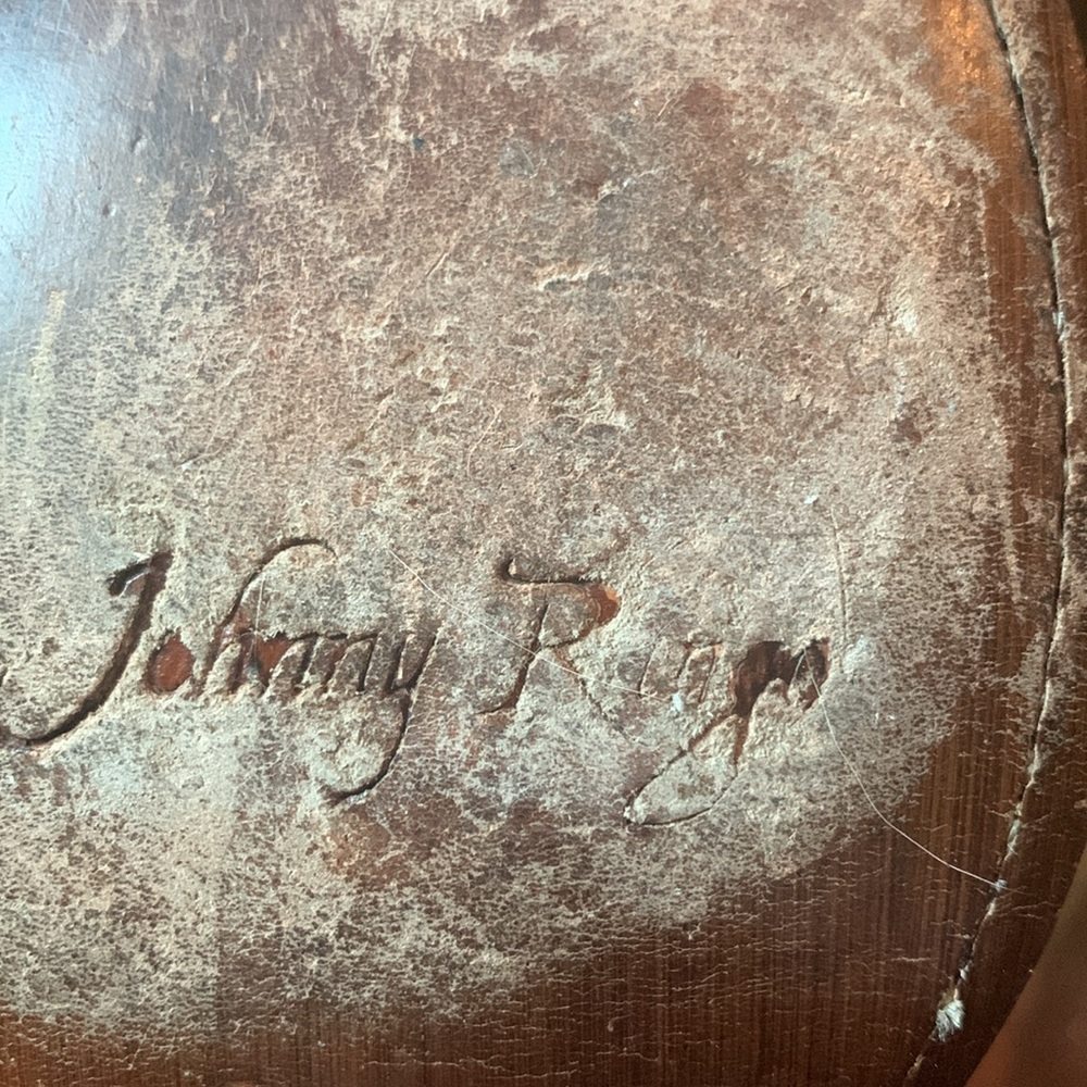 Johnny Ringo cowboy boots - Picture 9 of 9